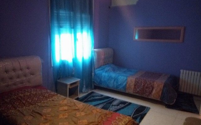 Benzineb Immo Nasr in Halq al Wadi, Tunisia from 71$, photos, reviews - zenhotels.com guestroom