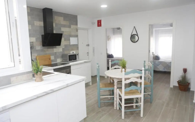 Apartamento Ladevesa