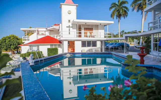 Hotel Laguna Bacalar