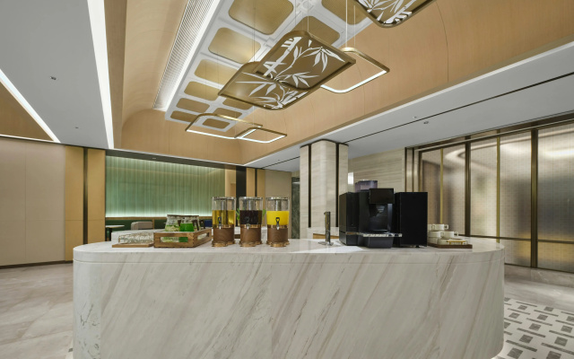 Hilton Garden Inn Chengdu Tianfu Panda Tower