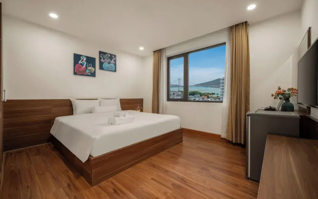 Rest Hotel & Apartment