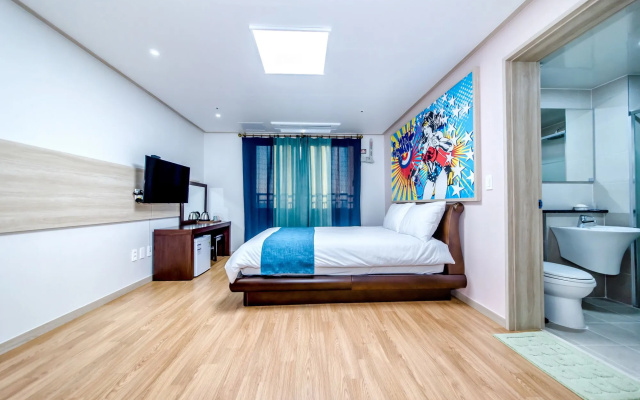 Hu An Stay Hotel