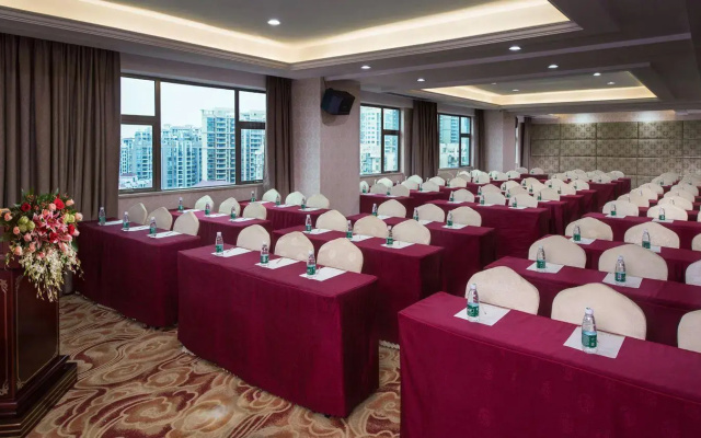 Vienna International Hotel Beijing Wendu Shuicheng Zhongyang Xiju Xueyuan