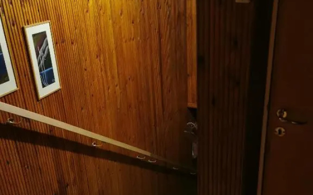 Southfacing room in an old cozy house