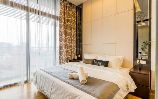Dorsett Residences Bukit Bintang - Sweet Home KL