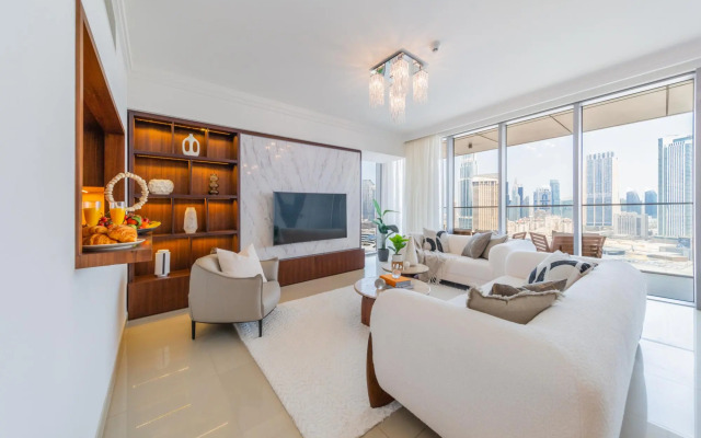 DXB - Boulevard Point - 2506 - DT