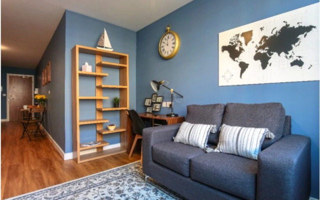 Granite House Serviced Apartments by Saffatel
