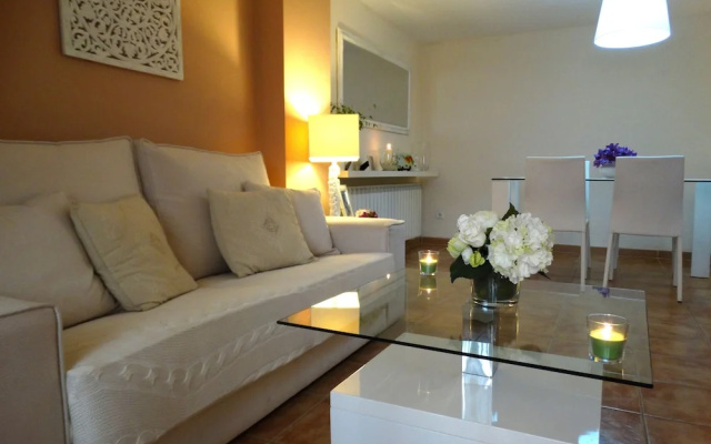 Bonito Apartamento con Wifi Gratuito