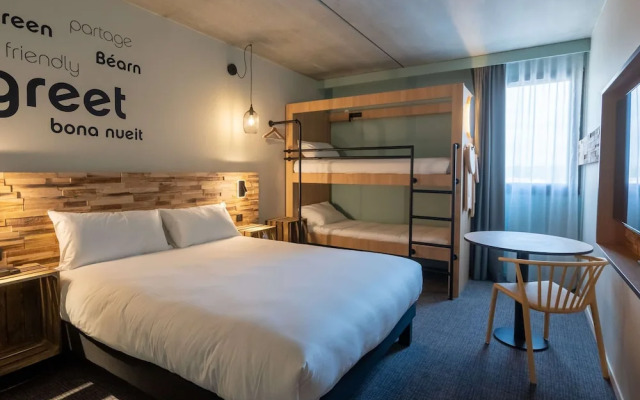 Hôtel Greet Orthez Bearn