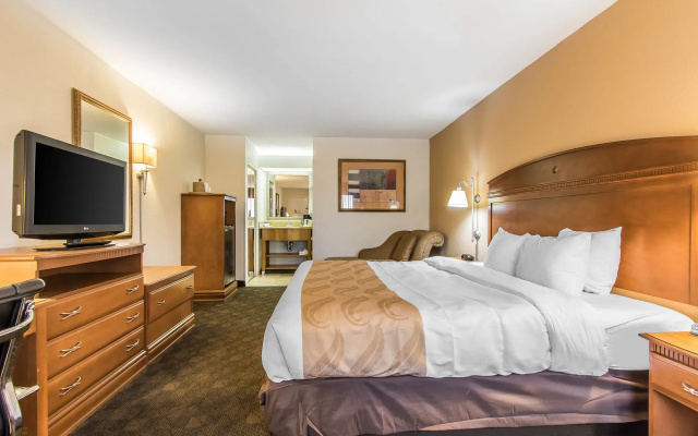 Quality Inn Monroe