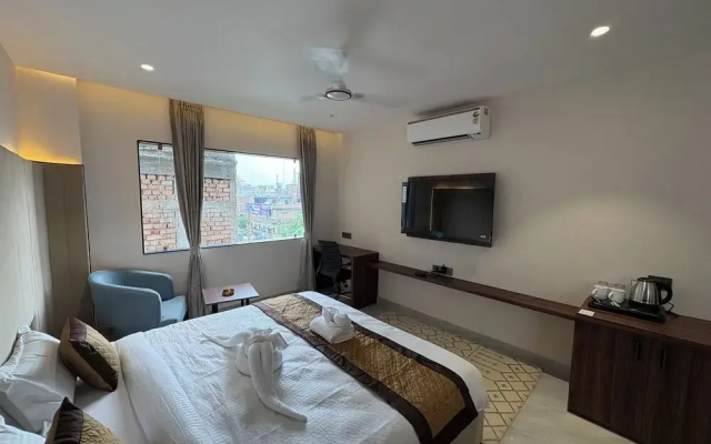 Basera Hotel Samastipur