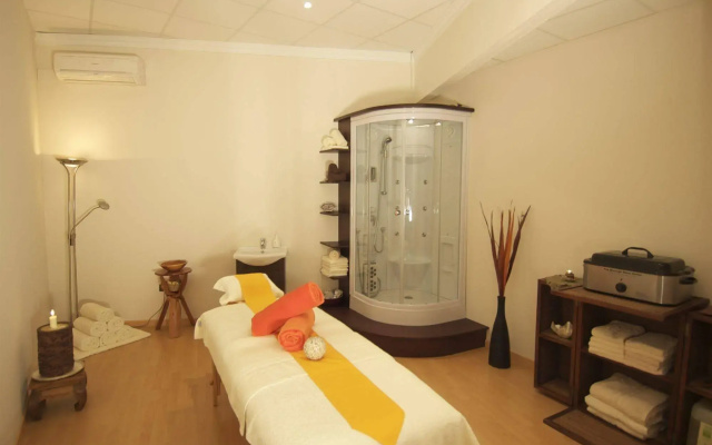 Aparthotel Residencia & Spa Parques Casablanca