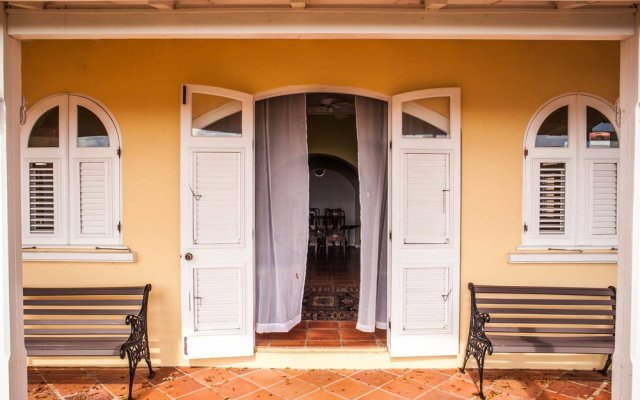 Colleton Guest House in St. Lucy, Barbados from 185$, photos, reviews - zenhotels.com hotel front