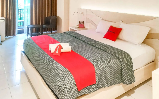 RedDoorz Premium @ Jalan Veteran Bojonegoro