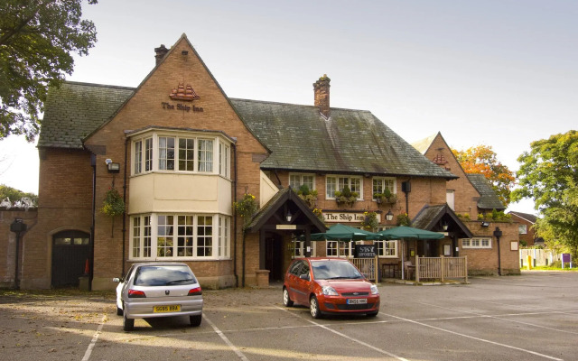 Premier Inn Liverpool Rainhill