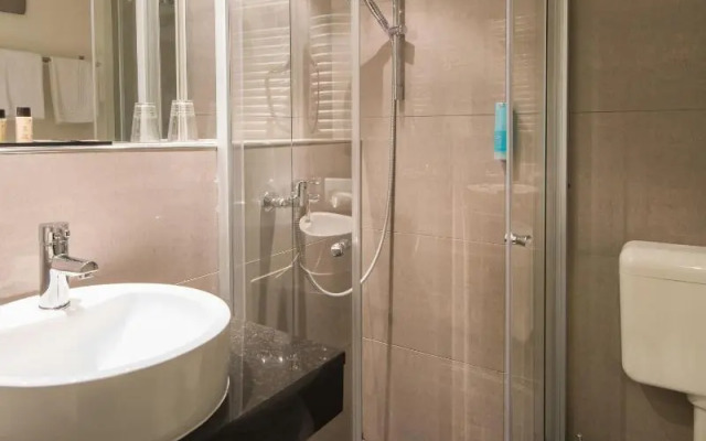 salinenparc Design Budget Hotel