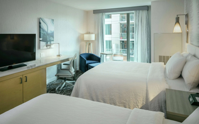 Hilton Garden Inn Seattle Bellevue Downtown, WA