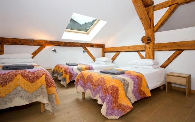 Hideout Hostel