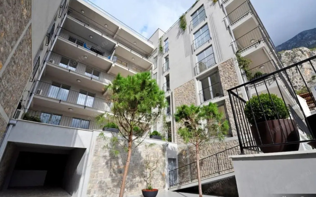 Stunning 1-bed Apartment in Kotor