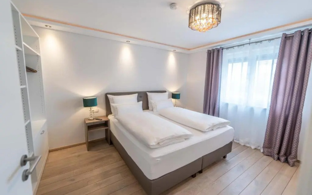 City Wohnung Relax 3 Klimatisiert