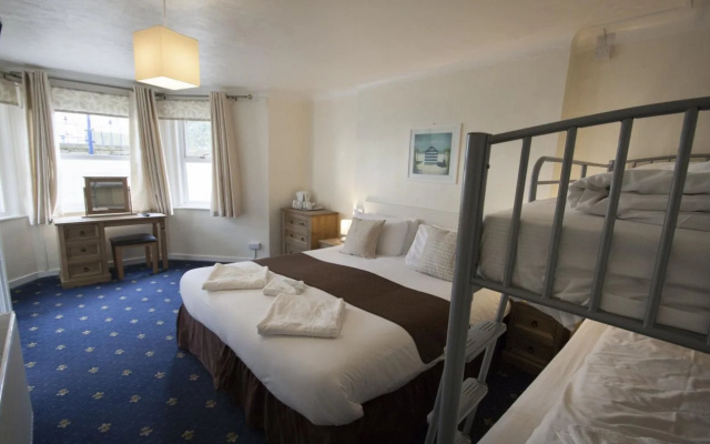 Brooklands Hotel