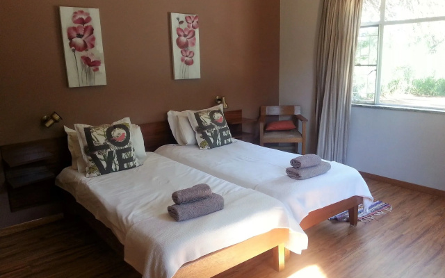 Omaruru Guesthouse
