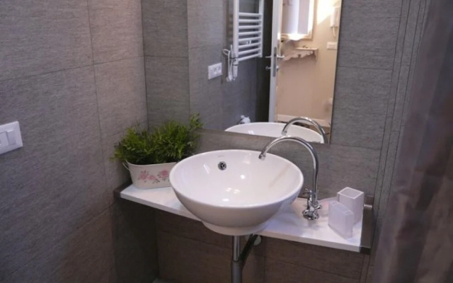Coppelle Terrace in Rome