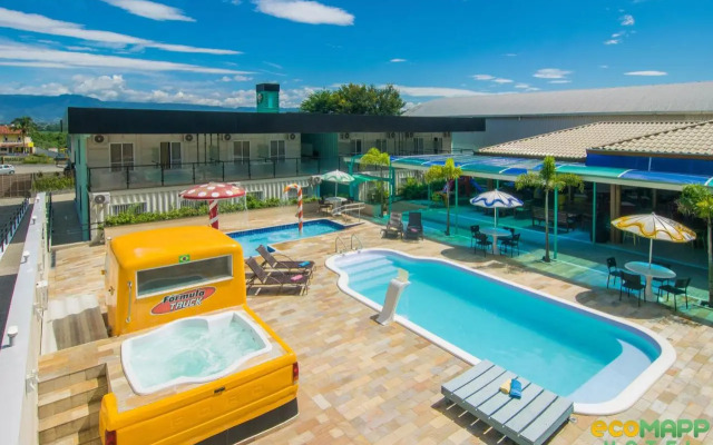 EcoMapp Hotel