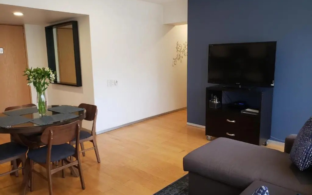 Luxury Apartment in Carso, Polanco