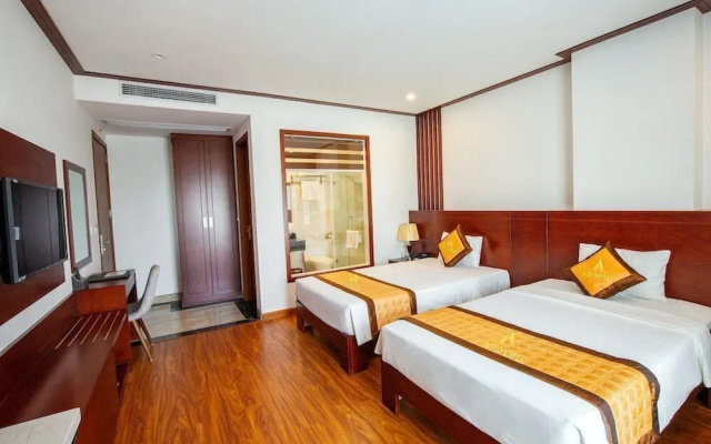 A25 Premium Hotel - Bai Chay Ha Long