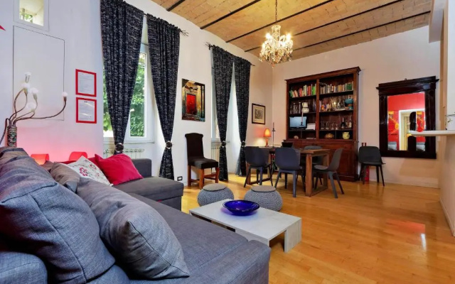 Apartment Vespucci