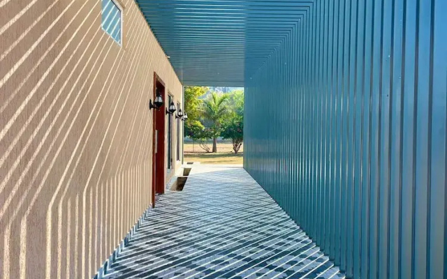 Vrindavan Greens Resort