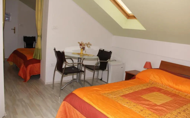 Guesthouse Sobe Silva