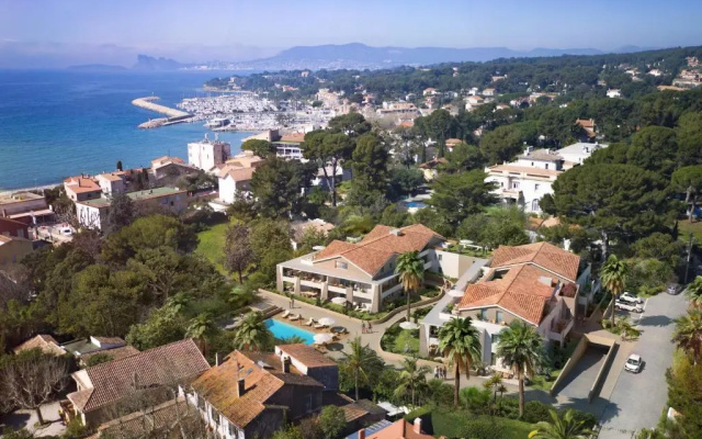 T2 Neuf B4 Rdj - Piscine–Accès Direct Plages Et Centre Village -