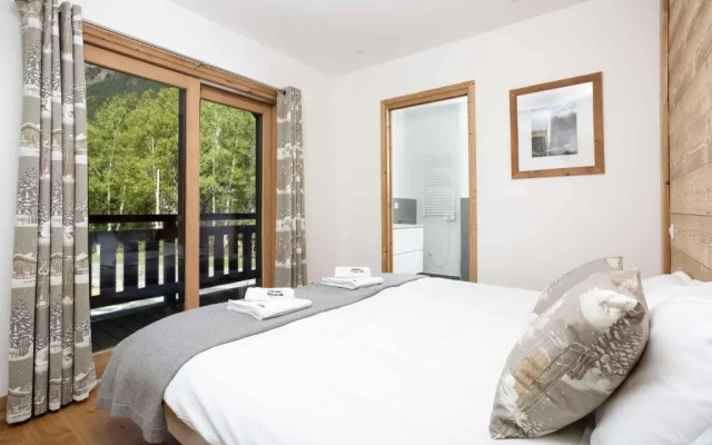 Grand Paradis 11 Apartment - Chamonix All Year