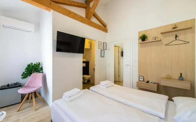 City Rooms OS