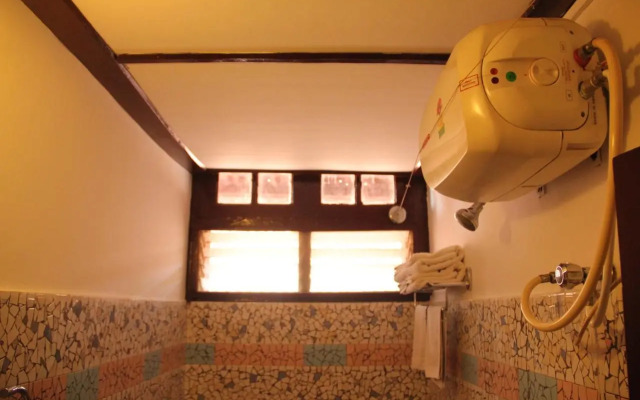 WelcomHeritage Panjim Inn Hotel