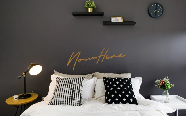 NowHere Boutique Suites at EST KL Sentral