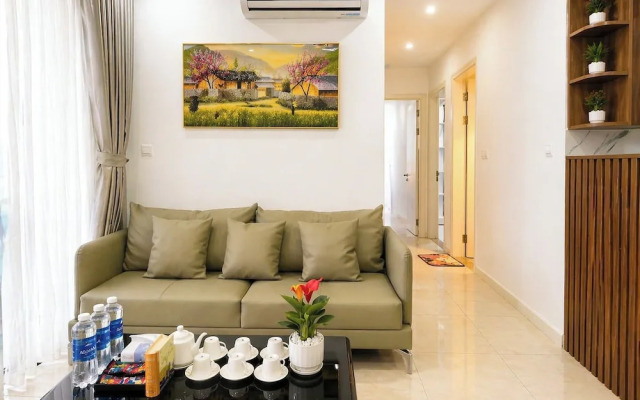 Vinhomes D'Capitale - Luna's House