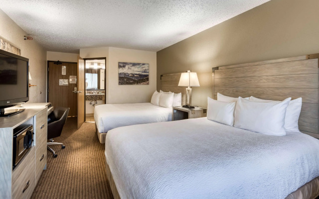 Best Western Alpenglo Lodge