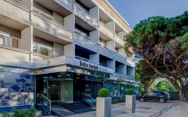 Hotel Lido вид на фасад