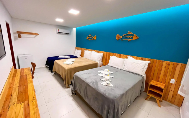 Pousada Villa Marceneiro Beach