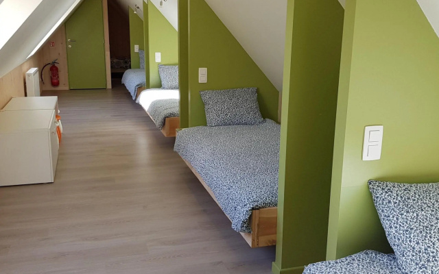 Holiday Home With Pond in Poperinge