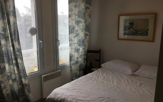 Appartement Dives-sur-Mer, 3 pièces, 6 personnes - FR-1-487-199