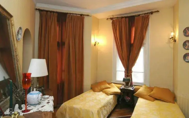 Guest Rooms Emma