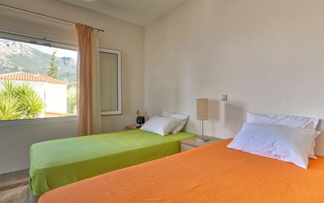 Villa Bamour With Paradise View