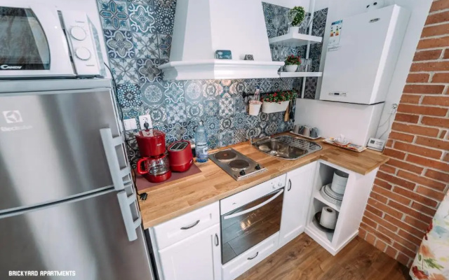 Brickyard Apartments Cluj