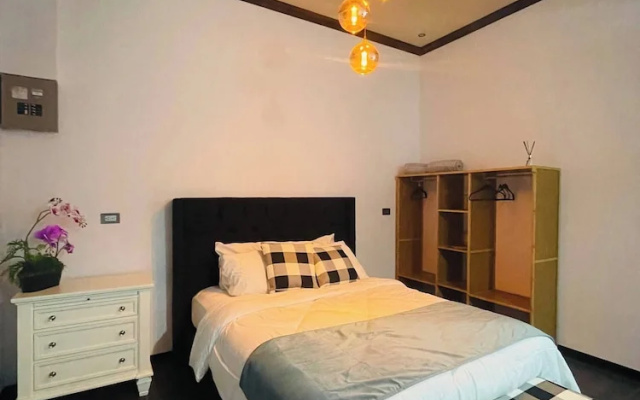 Cozy and Central Apartment in Alajuela, Perfect for Families