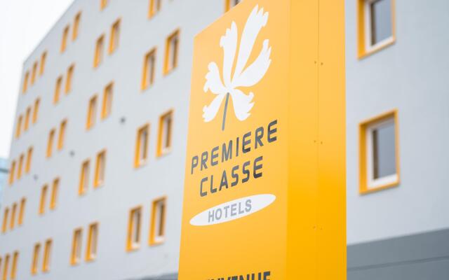 Отель Premiere Classe Frankfurt Airport Германия, Франкфурт-на-Майне - отзывы, цены и фото номеров - забронировать отель Premiere Classe Frankfurt Airport онлайн вид на фасад