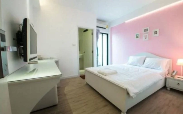 Seen Boutique Apartment